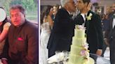 Lalit Modi spotted at Vijay Mallya's son Sidhartha Mallya and Jasmine’s UK wedding