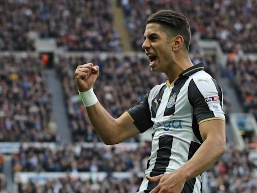 Former Newcastle United trio are surprise inclusions in Spain squad for Euros
