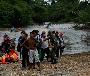 Presidente electo de Panamá promete deportar a migrantes que crucen selva del Darién