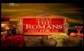 What the Romans Did for Us