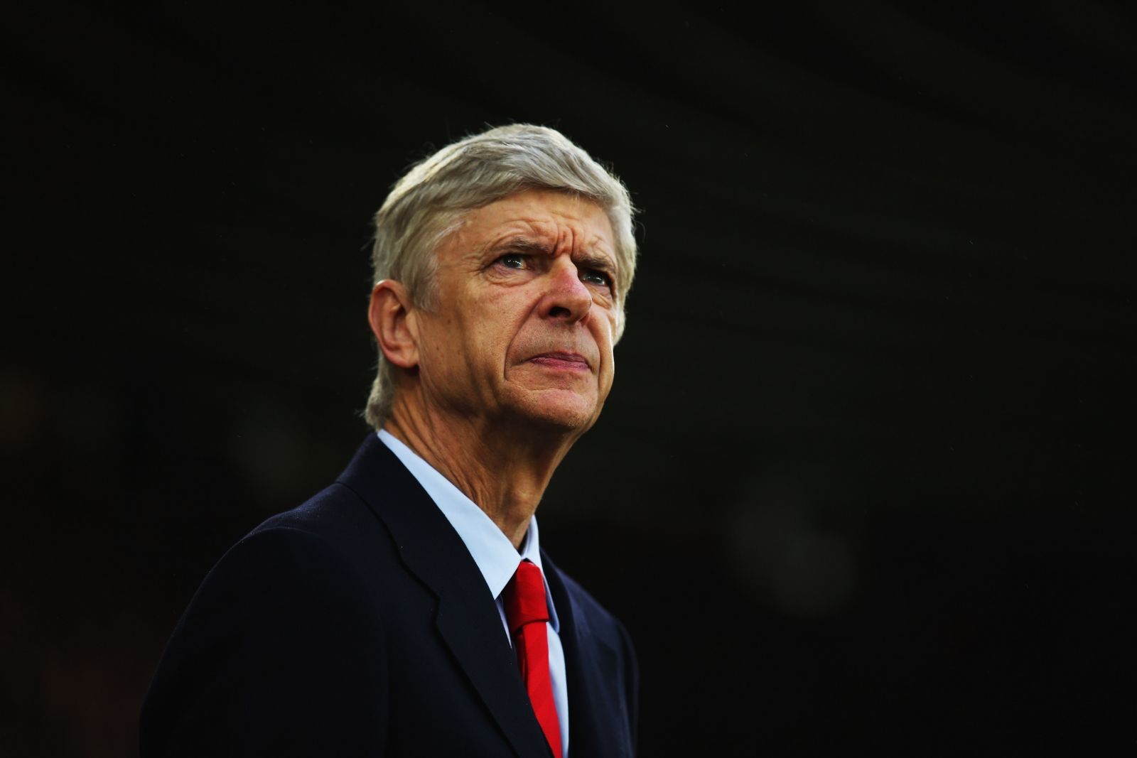 Arsenal: Arsene Wenger reveals thought process involved in ...