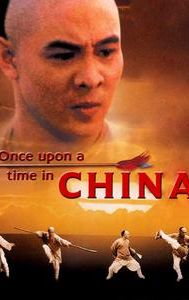 Once Upon a Time in China