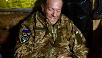 Ukraine war latest: British charity founder killed ‘in combat against Putin’s troops’