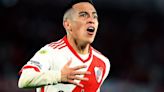 Barco: golazo, desahogo y gestito a los hinchas