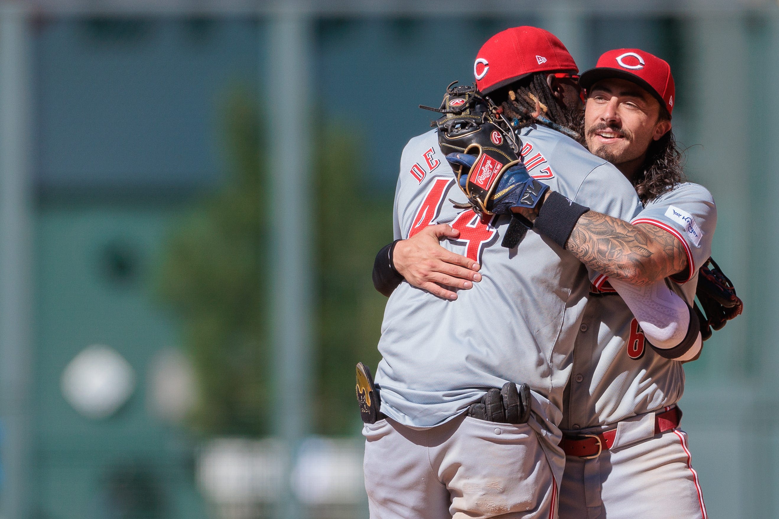 Jonathan India's grand slam helps lift Cincinnati Reds over Rockies in comeback victory