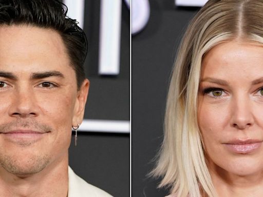 Tom Sandoval Says He’s Not Suing Ariana Madix After All [UPDATE]