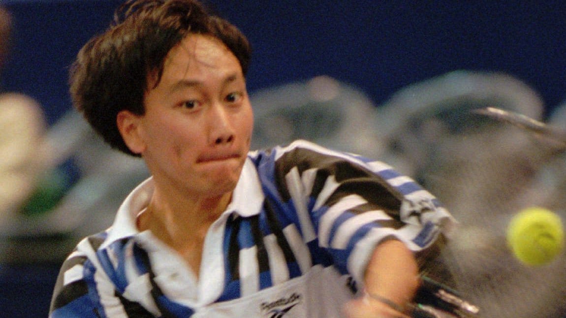 Former tennis great Michael Chang the focus of new ESPN documentary