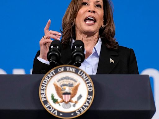 Kamala Harris to hold rally in Greensboro on Thursday