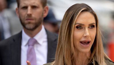 Lara Trump’s Sick Praise for Reversal of Roe v. Wade