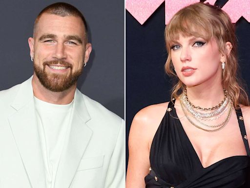 Travis Kelce's Team Slams Taylor Swift Breakup PR Contract: 'These Documents Are Entirely False'