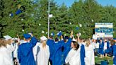 Student commencement speakers instill optimism in Hampton Class of ’24