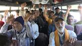 Fresh batch of over 3,000 pilgrims leaves Jammu for Amarnath shrine