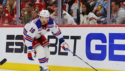 Rangers' depth charts: Analyzing what the Blueshirts have at all three forward positions