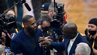 Lakers News: NBA expert debates whether Michael Jordan's competition was weaker than LeBron James'