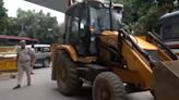 Bulldozer At 'Illegal' Coaching Centre Site: MCD In Action Mode After Delhi Flooding Incident That Killed 3