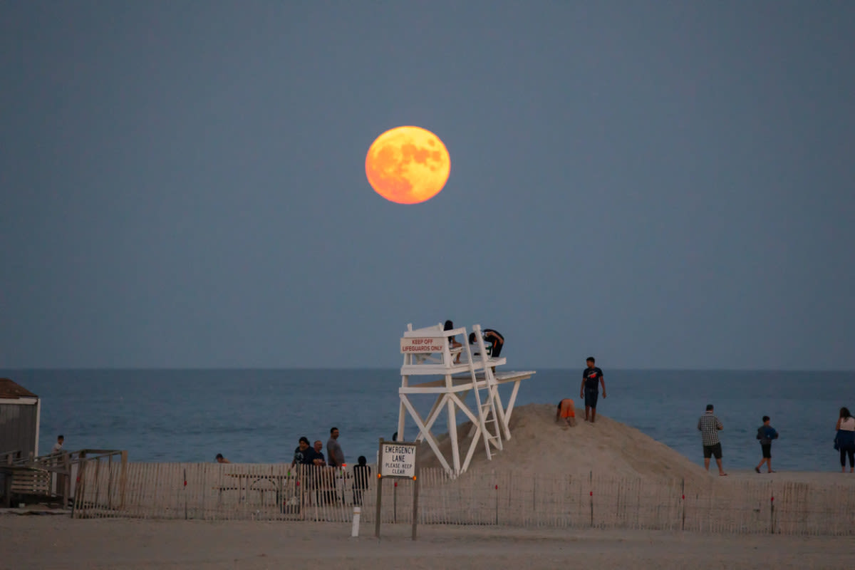 What July’s Full Moon—the Buck Moon—Means for You