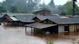 Un potente ciclón extratropical provoca un desastre en el sur de Brasil: 22 muertos por deslizamientos e inundaciones