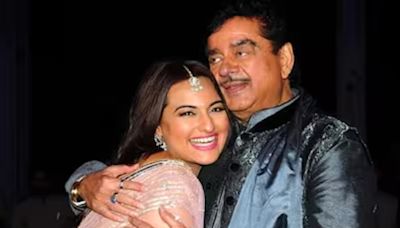 Shatrughan Sinha Confirms Attending Sonakshi Sinha-Zaheer Iqbal's Wedding in His Signature Style: 'Khamosh...'