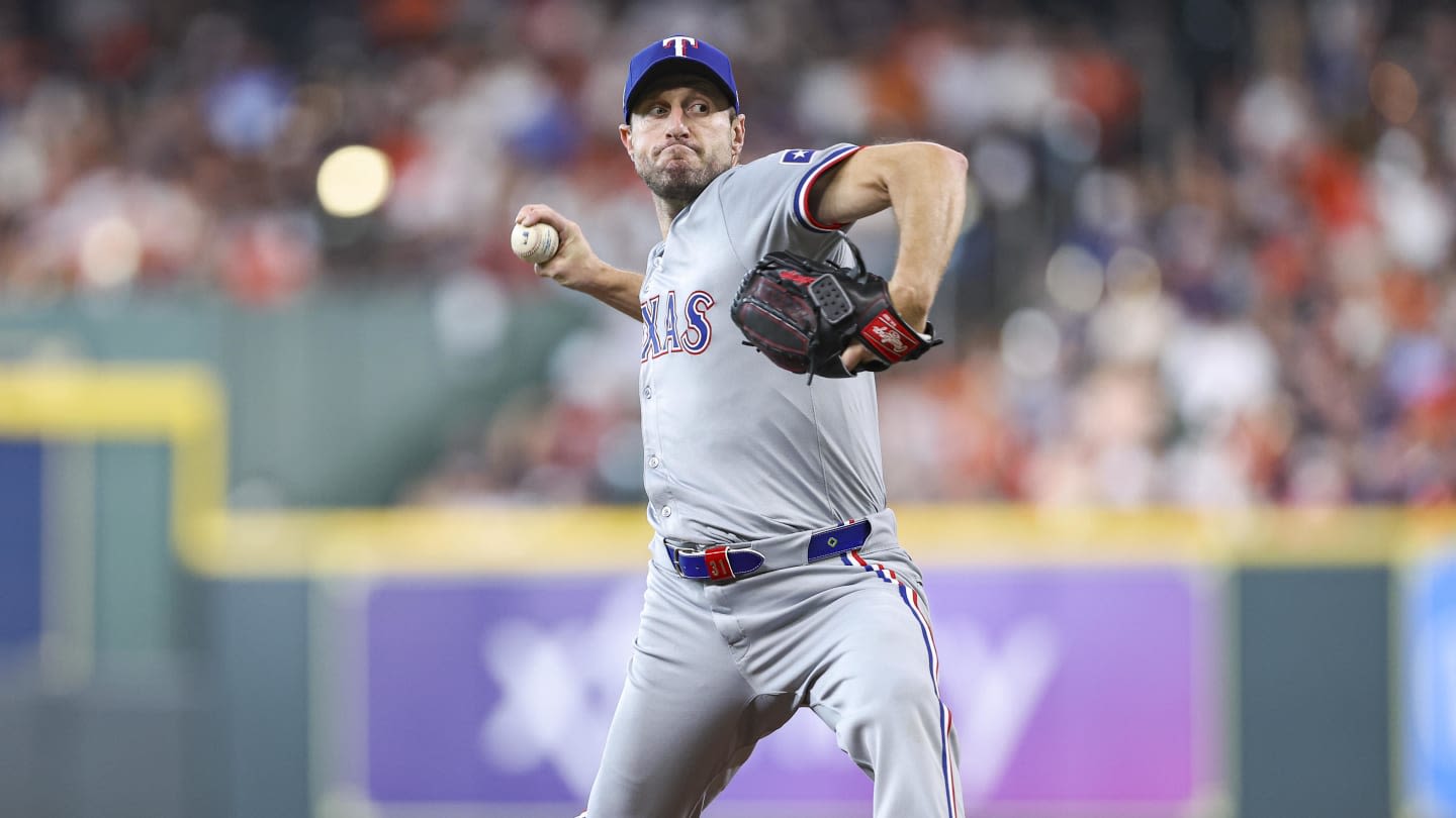 'I think We're Gonna Win.' Max Scherzer's Confidence In Texas Rangers' Turnaround Showed Against Houston Astros
