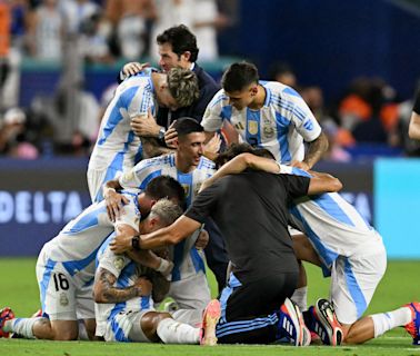 La Selección Argentina de Scaloni logró su cuarto título: todos los números de un plantel que tiene abundancia de multicampeones