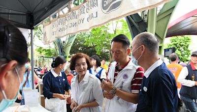 宜蘭慈濟辦募心募愛義賣 愛送花蓮助復原 | 蕃新聞