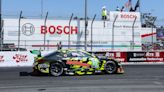 Lexus Celebrates 1989 with First Place in IMSA GTD Class at Long Beach