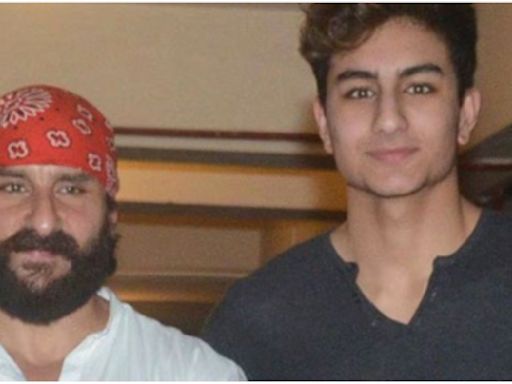 Saif Ali Khan admits son Ibrahim doesn’t take career advice from him, while daughter Sara reads scenes with him: ‘Maybe in the future…’