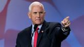 Former Vice President Mike Pence visiting Charlotte Tuesday for Billy Graham Library event