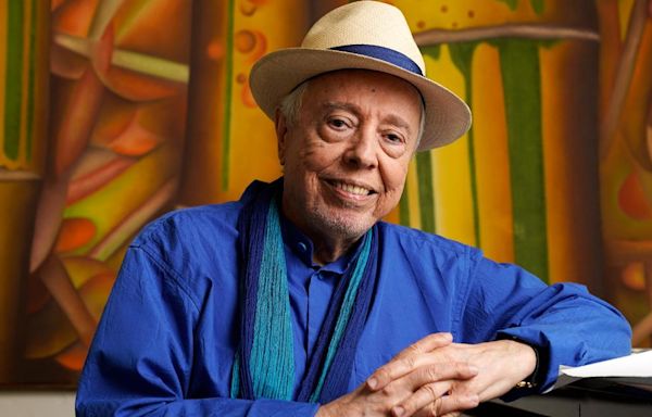 Sergio Mendes, Grammy-winning Brazilian music legend, dies at 83