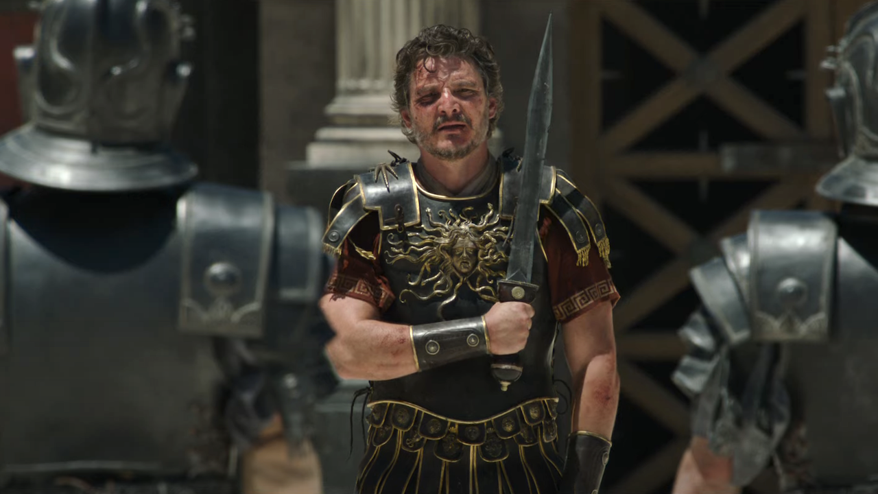 Ridley Scott Had A Bold Prediction About Gladiator II After Seeing The Film (And Now I'm Getting Even More Excited)