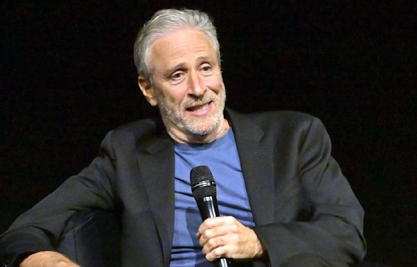 Jon Stewart Rips Media’s ‘Whiplash’ Coverage of Trump and Kamala