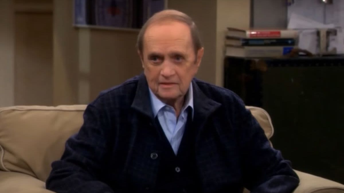 ...About Bob Newhart Hit Even Harder Following The Sitcom Legend's Death, And Now I Want To Watch His Big ...