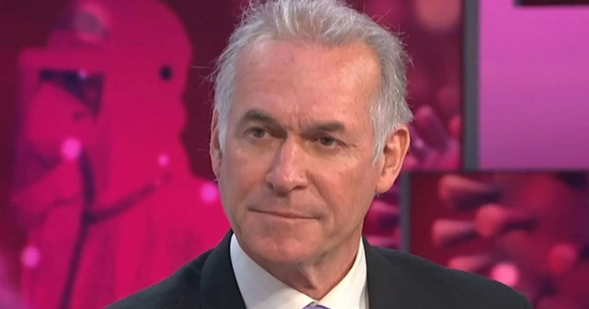 Dr Hilary Jones shares hopes of presenting ‘entertaining’ medical TV show