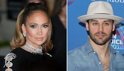 Jennifer Lopez Forced Former Costar Ryan Guzman to 'Pretend' He Was Single in Order to Promote Their Movie, Actor's Ex Claims