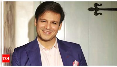 Vivek Oberoi recalls losing film offers and shifting to business for income: 'There was a different kind of pressure...' | - Times of India