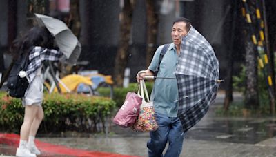 Deadly Typhoon Gaemi loops off Taiwan coast after flooding Philippines