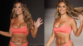 Jessie James Decker models her own swimwear brand on the runway: 'Just go for it'