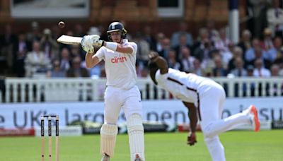 Anderson strikes as England eye huge win over the West Indies