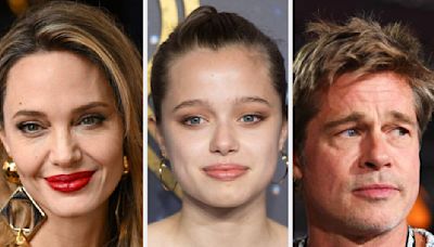 Here's An Update About Angelina Jolie And Brad Pitt's Daughter Shiloh Filing To Change Her Last Name