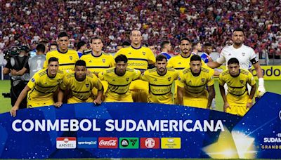 Qué canal televisa en España el Boca Juniors vs. Fortaleza, Copa Sudamericana 2024: TV, dónde ver en directo y streaming | Goal.com Espana