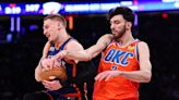 Hollinger: Does rebounding matter? Knicks, Thunder offer opposite answers