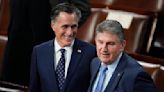 Sens. Mitt Romney and Joe Manchin’s New Year’s resolution? Prioritize the national debt, which just hit $34 trillion