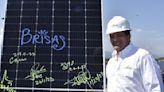 Ecopetrol y AES Colombia inauguraron ecoparque de energía solar Brisas en Huila