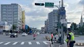 中秋國慶雙連假 土城警加強交通疏導