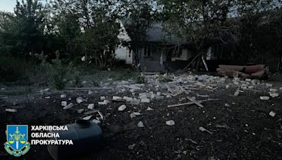 Russians kill 1 person in Kharkiv Oblast and 2 people in Donetsk Oblast on 2 May – photo