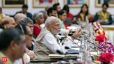 NITI Aayog meet: PM Modi calls for preparing an investor friendly charter; rank states on the index