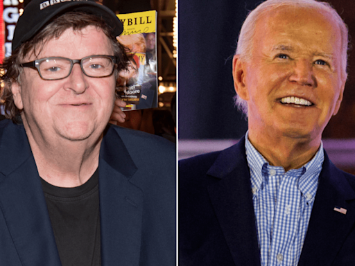 Michael Moore Calls Joe Biden’s Disastrous Debate the ‘Cruelest Form of Elder Abuse I’ve Ever Been Forced...