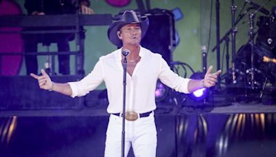 Tim McGraw announced as Y-Live headliner