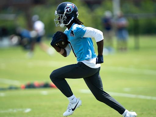 Should You Target Titans WR in Fantasy Football?