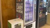 Third free Naloxone vending machine available in northeast Kansas